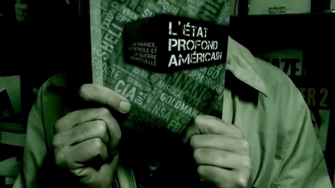 l'Etat profond américain / Peter Dale Scott (