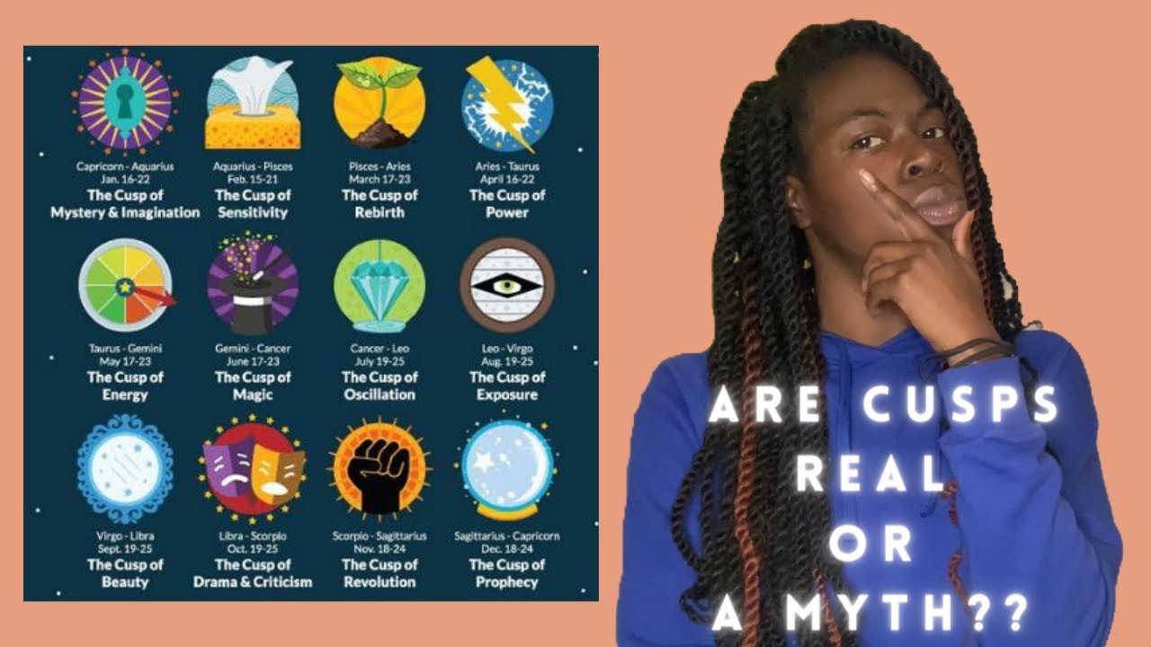 Are Cusps REAL OR Just a MYTH?? | What the Cusps? #unapologeticallymercy #zodiaccuspmyth