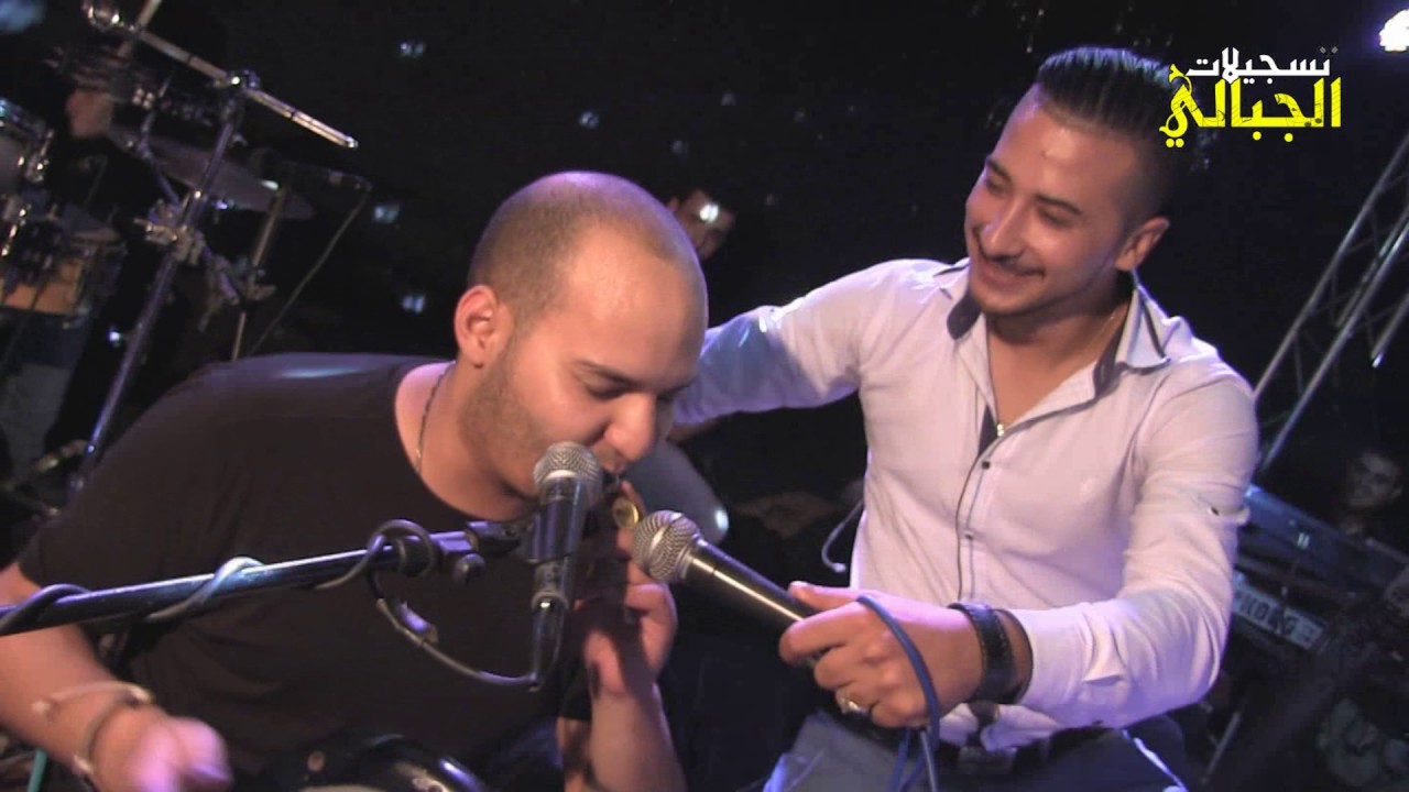 مجد ابو غربية وبو دوله مع المزمار المصري اكشنوها في مردا 2017HDتسجيلات الجباليJR