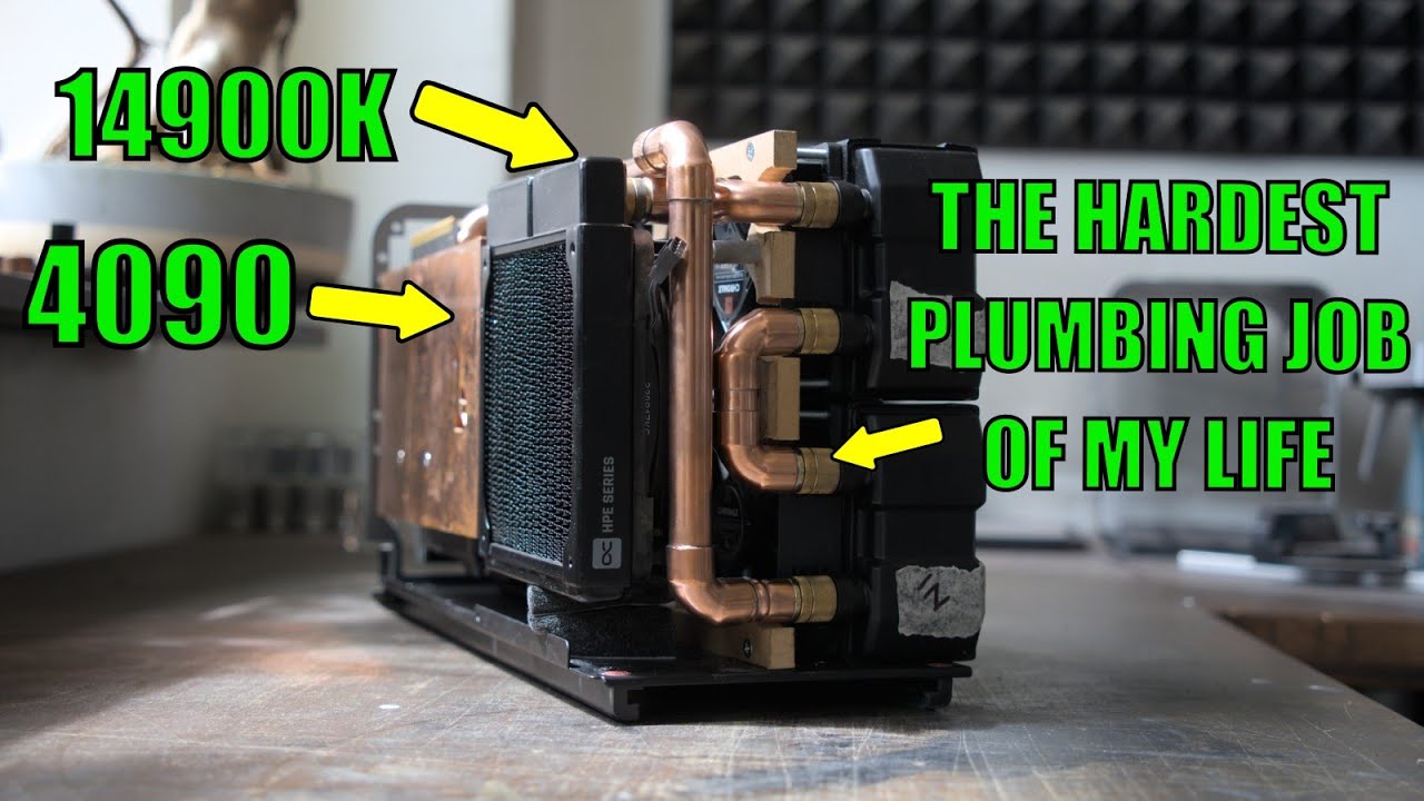 Building The Toaster PC