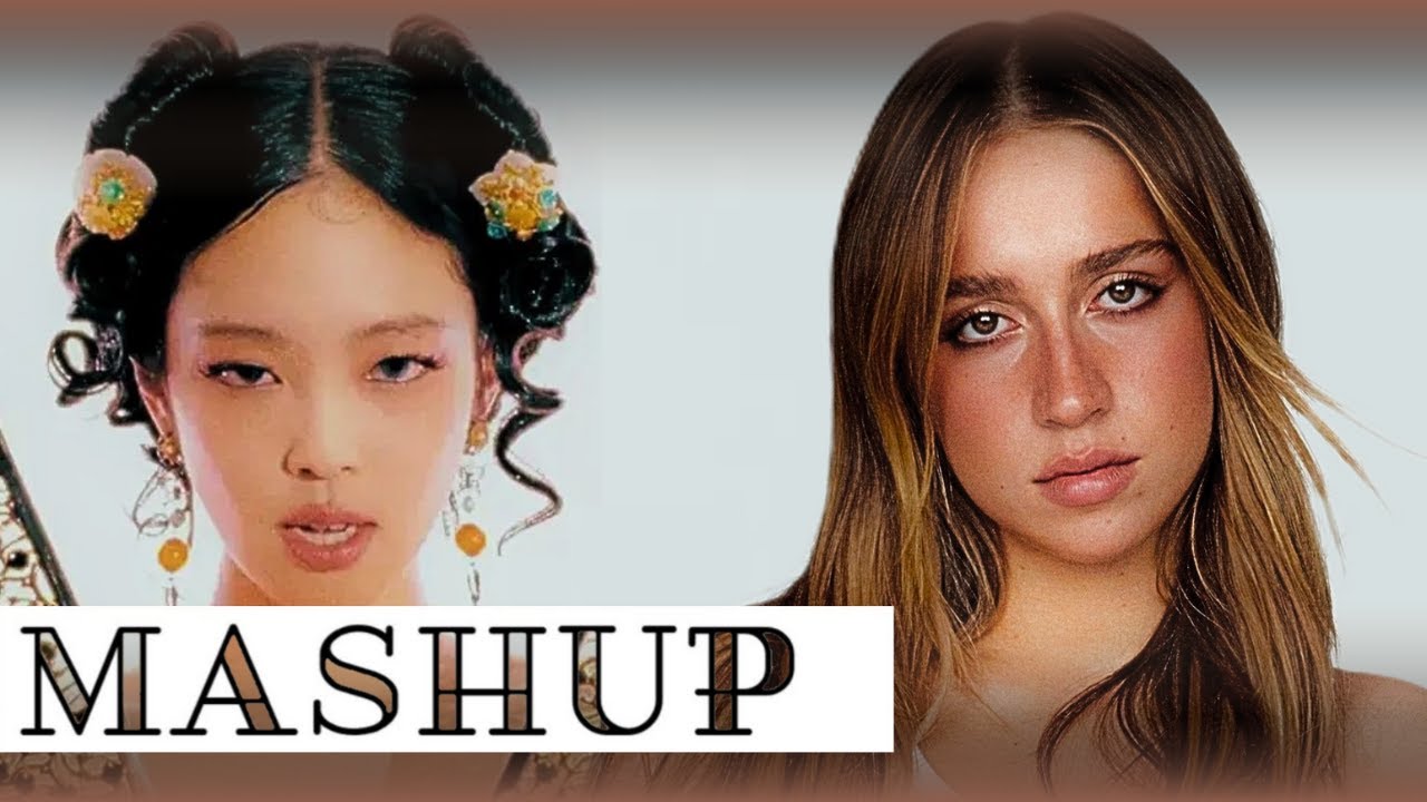 [MASHUP] ZEN x Greedy (JENNIE x Tate McRae)