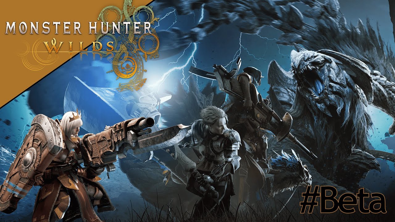 MH Wilds #Beta : Derniere Chasse Avant la Sortie du Jeu !