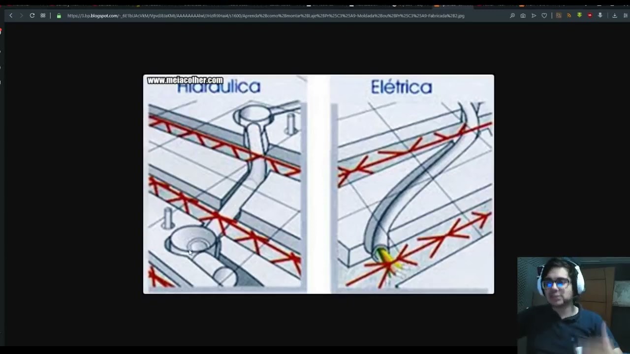 Tubulações em estruturas   Eng Estrutural