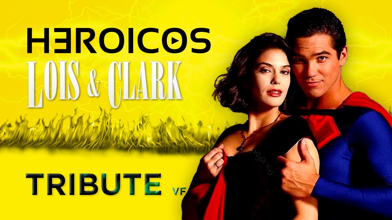 LOIS & CLARK - TRIBUTE