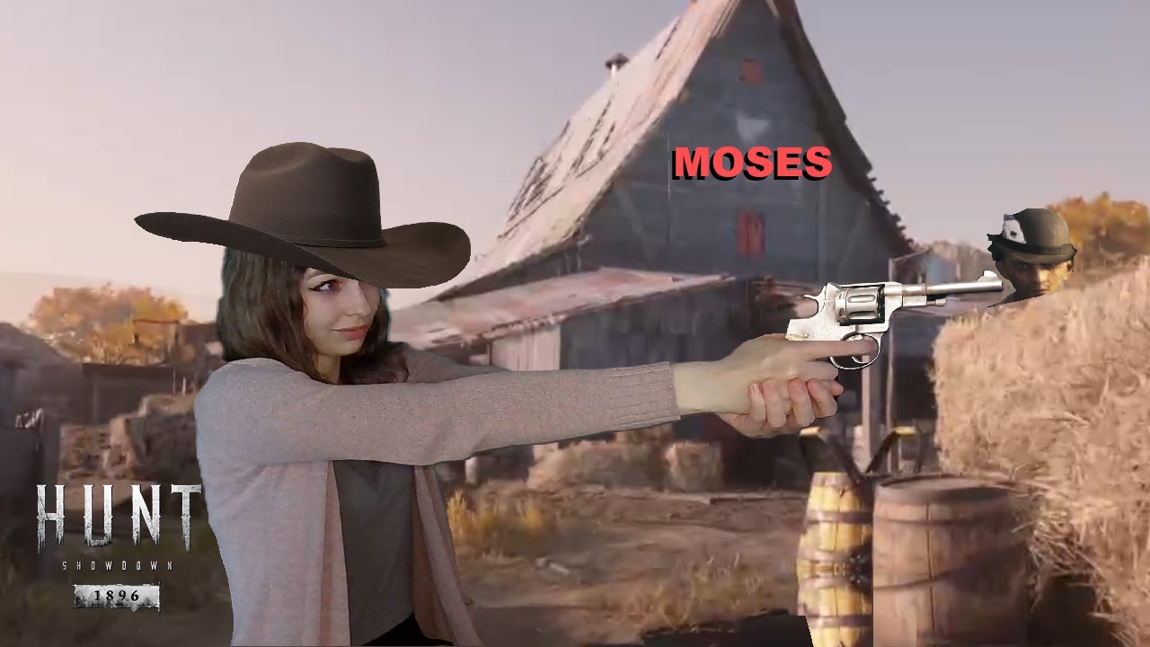 Moseying Around Moses Poultry - Hunt: Showdown 1896