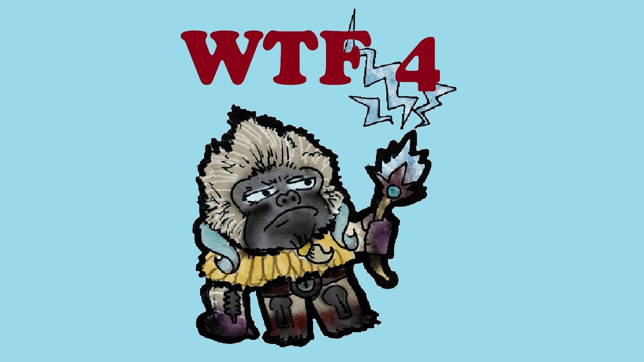 HoN WTF Moments 4