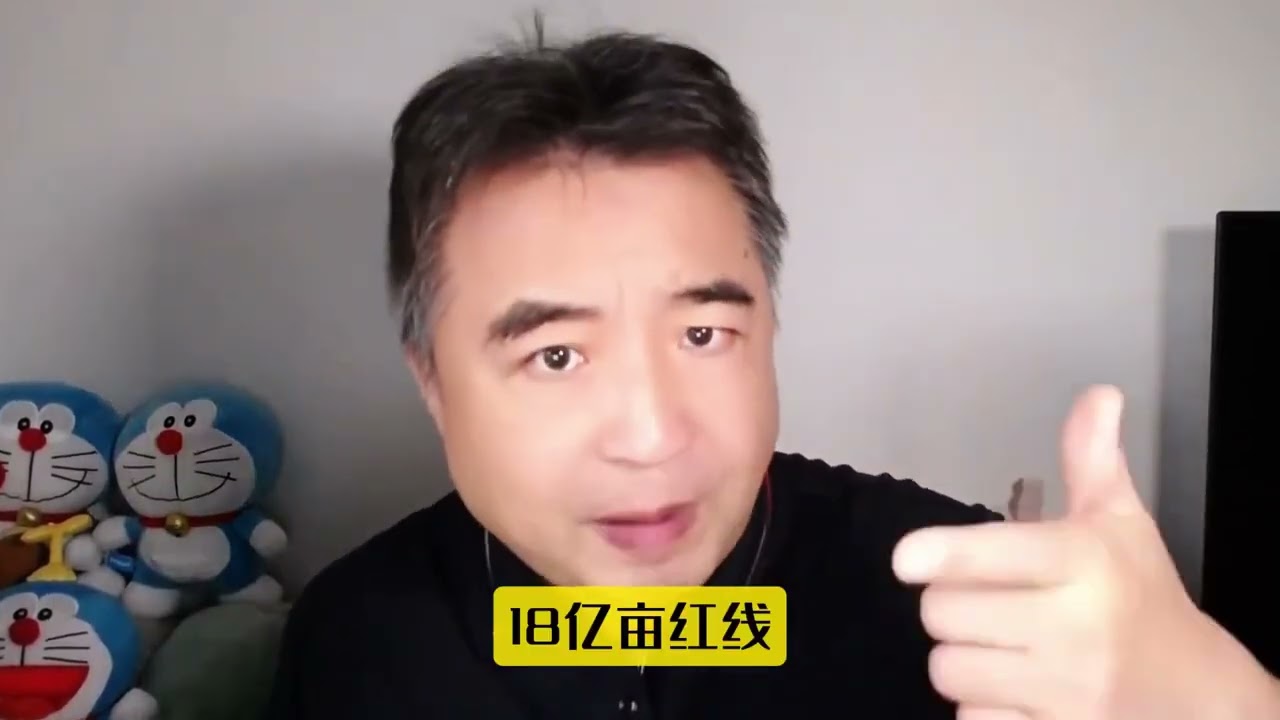 翟山鹰：中国粮荒时代不会很远|中国耕地存在重大问题 |为什么让大家备压缩粮食