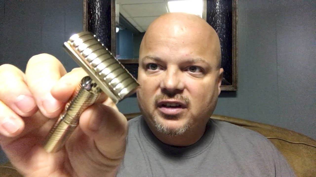 Timeless Bronze Razor - Initial Impressions