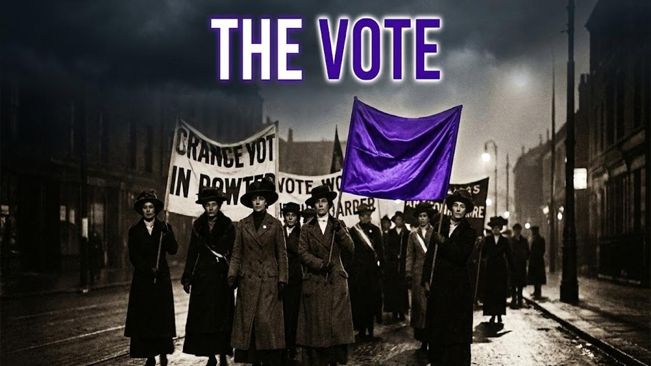 Women's Suffrage: The Global Fight for the Vote