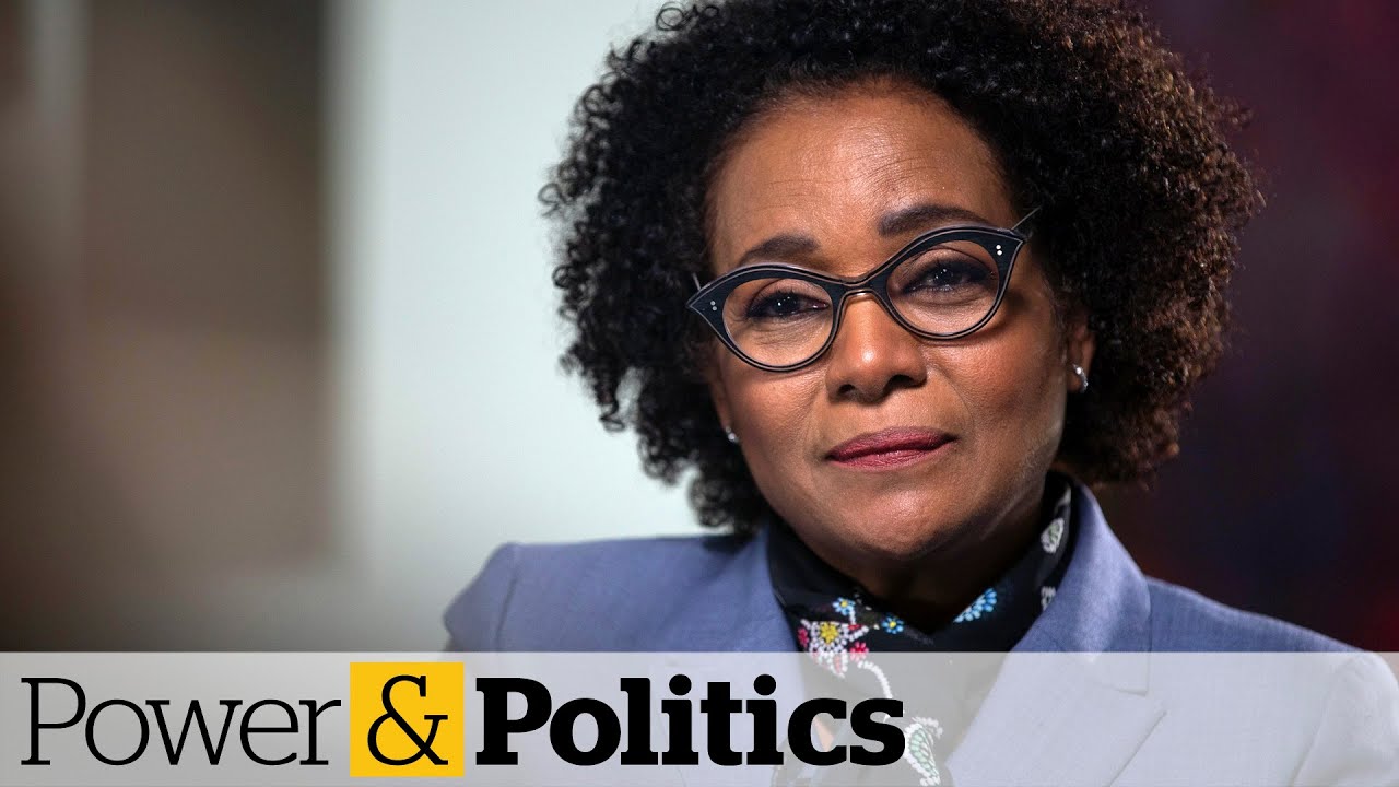 Micha&euml;lle Jean says racism is raging in Canada and it must matter to all of us