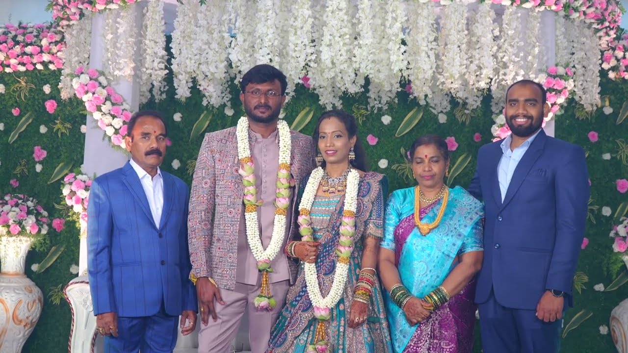 Reception Sowmya & Suryaprakash