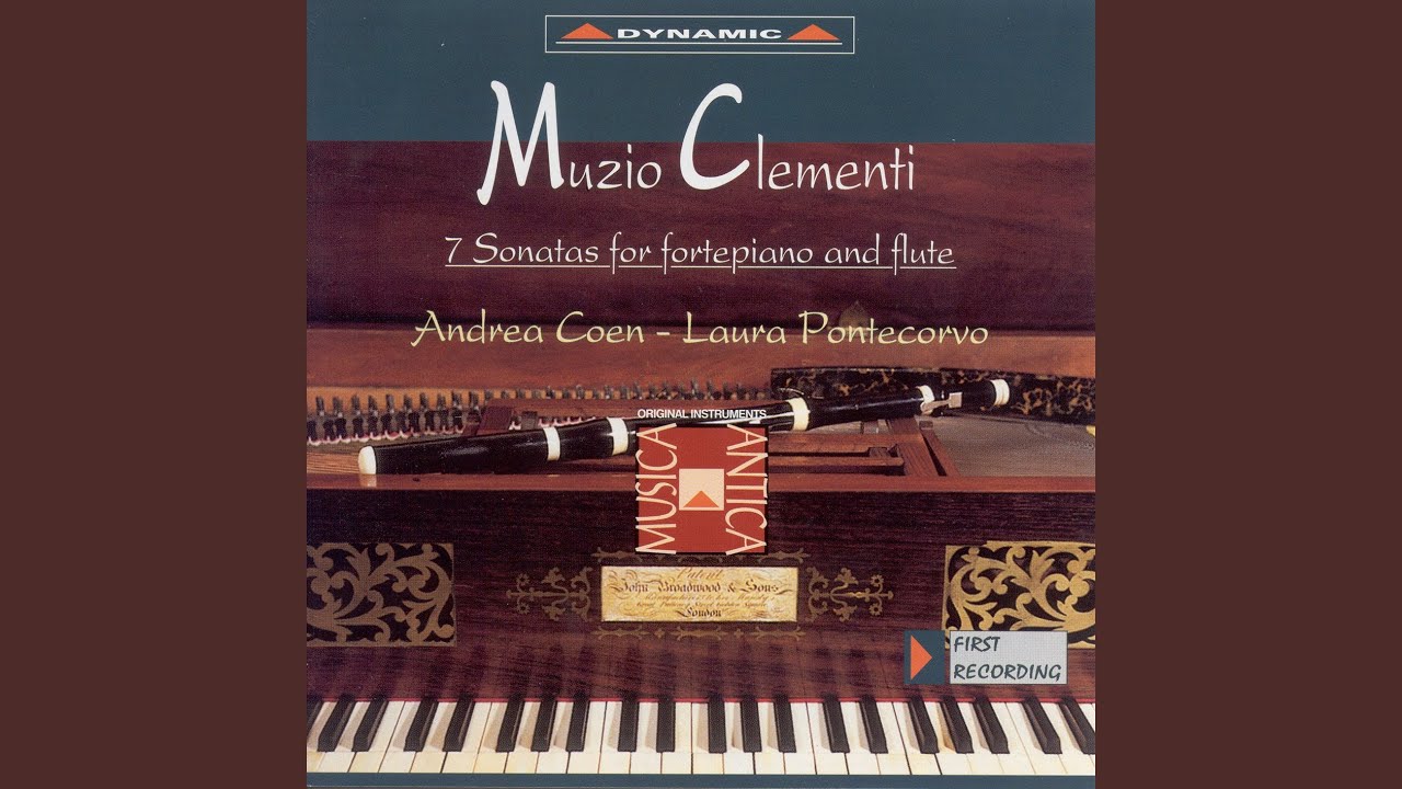Keyboard Sonata with accompanying Flute in F Major, Op. 2, No. 5: I. Allegro