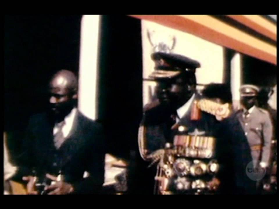 True Stories: Idi Amin - The Last King of Scotland