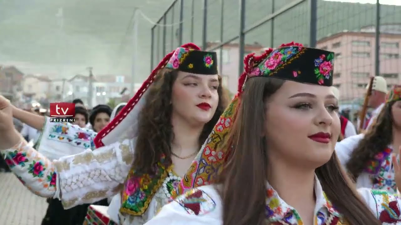 NISI EDICIONI I 36-të I FESTIVALIT FOLKLORIK “ HASI JEHON ”