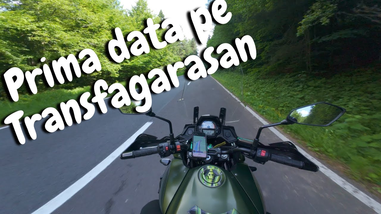 Prima data pe Transfagarasan #2