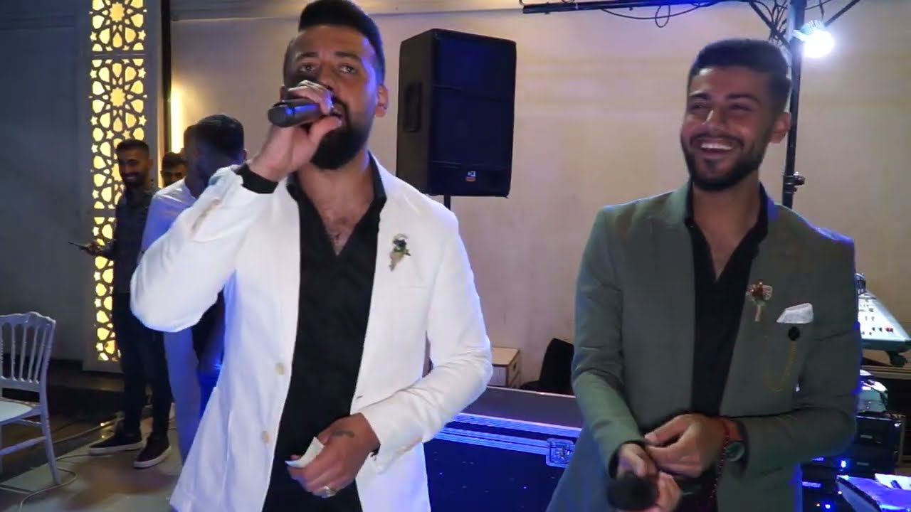 Koma Haco - Haci  KIZGIN Düğünü  - Azizoğlu Palace -  PART 2