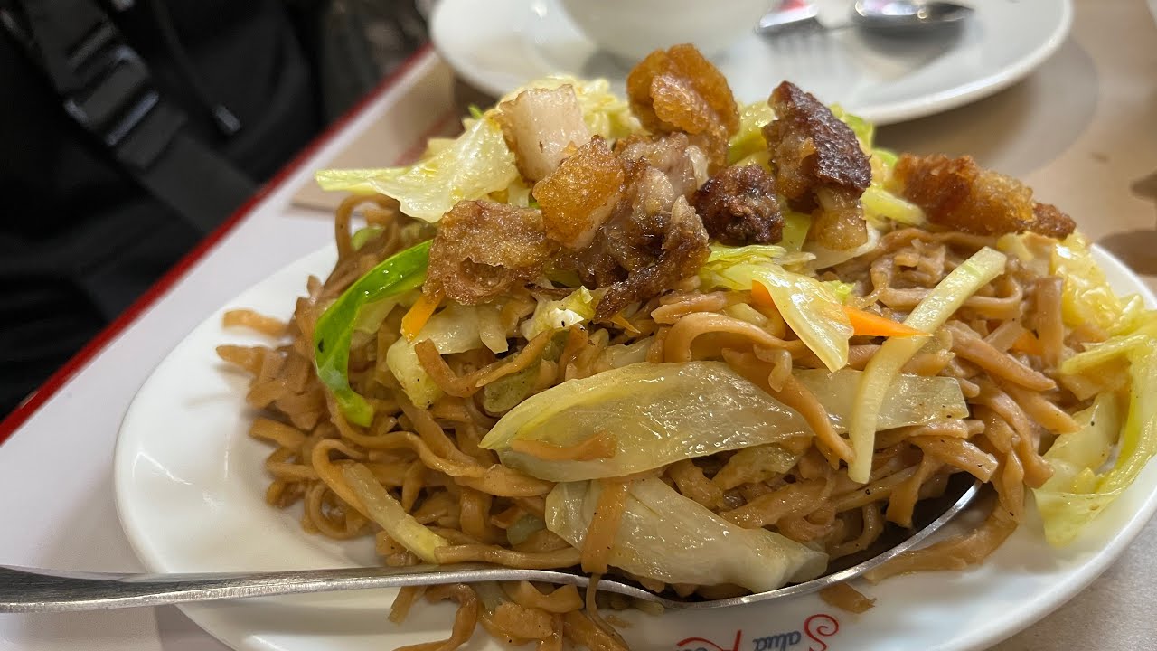 January 3, 2026 Pancit Pinagulong 