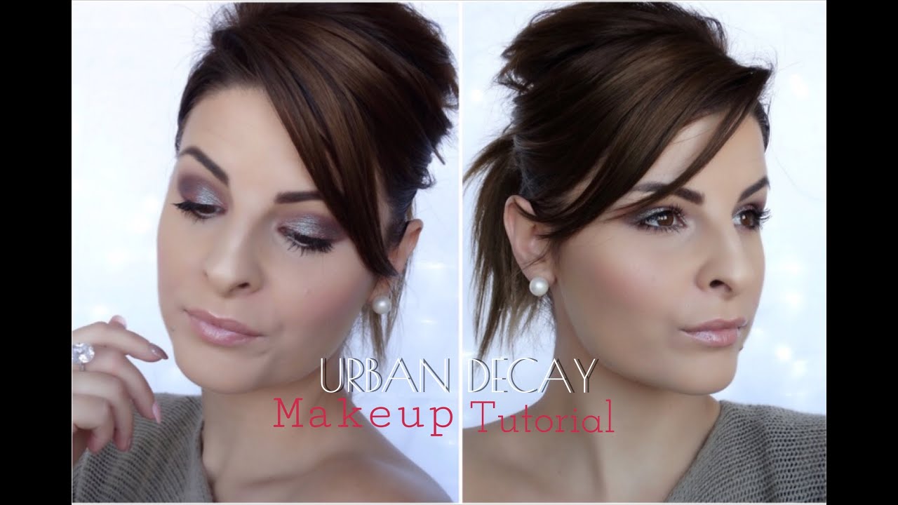Urban Decay - Makeup Turorial - Moondust SOLSTICE - HD