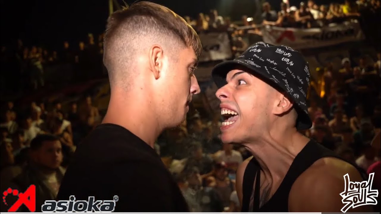 RUBENICO VS NOCRE - (BATALLÓN) - 16AVOS - NACIONAL GENERAL RAP 2025