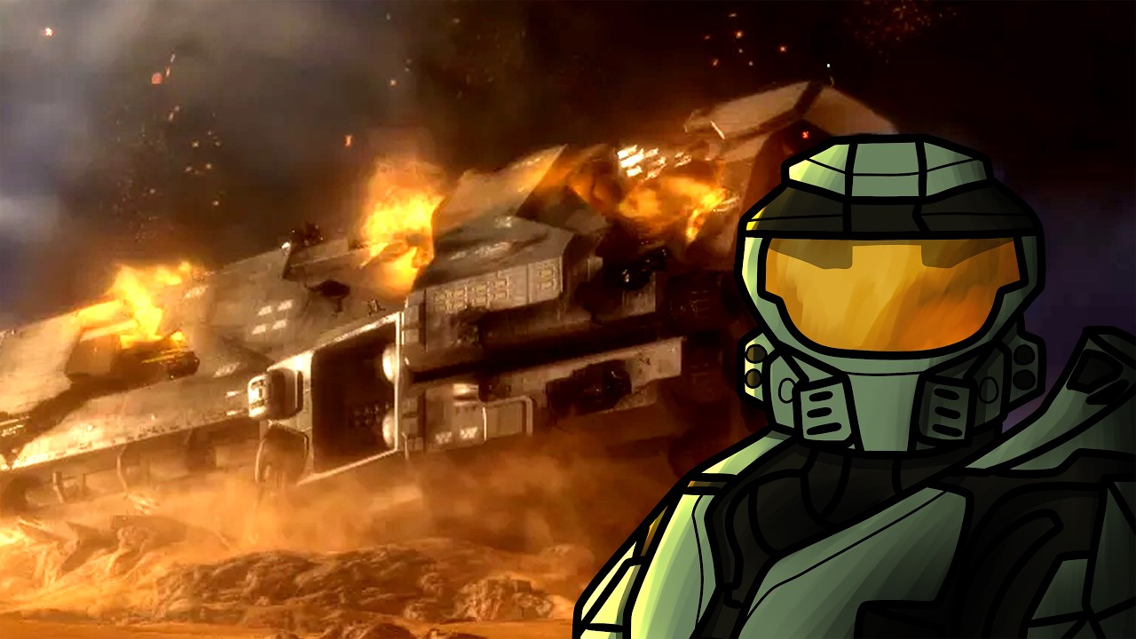Cursed Halo with 4 players is WAY more cursed