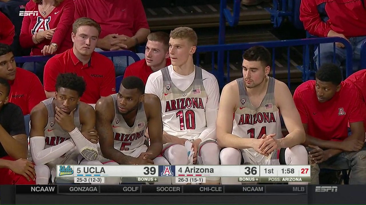 Jay Bilas on Kevin Connors