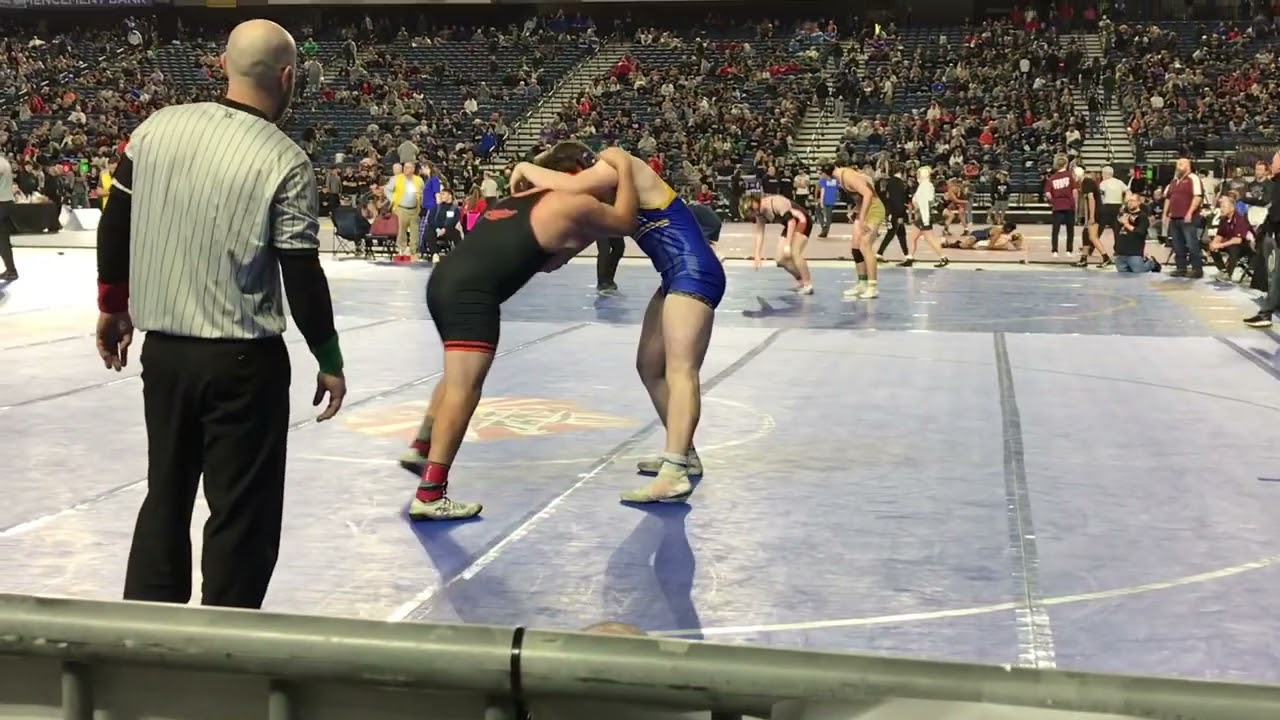 Jack Dane @ State 3