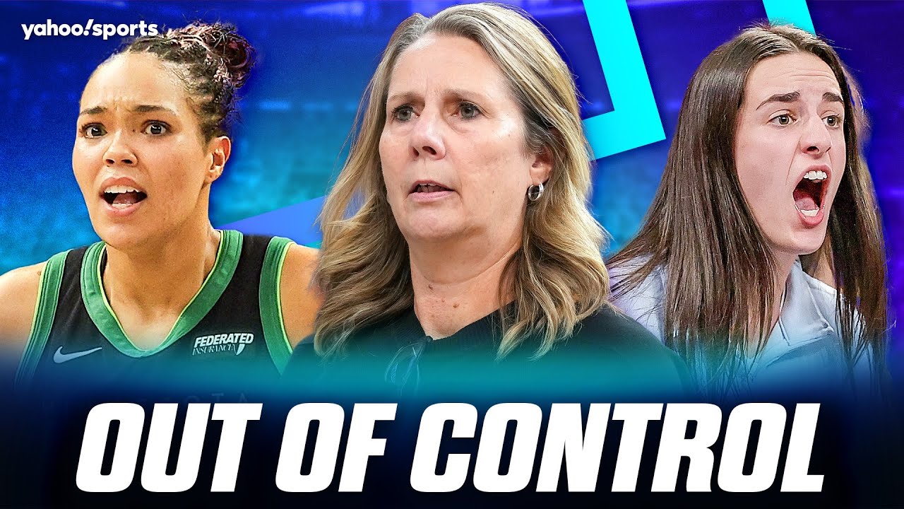Can Fever Pull Off the Impossible? + Reeve Suspension Sparks WNBA Backlash