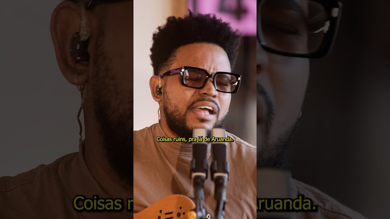 Não sei se é sina ou presente de Deus 🎶 