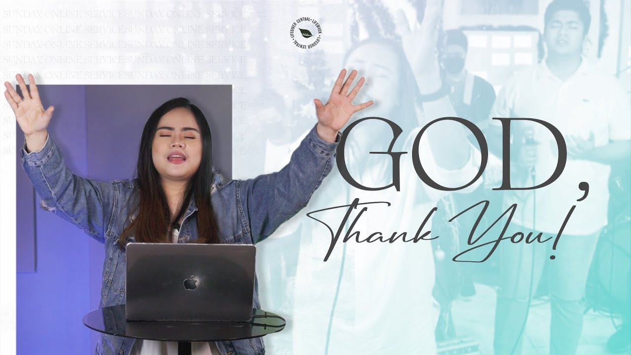 Faythe Santiago-Mendoza | God, Thank You!