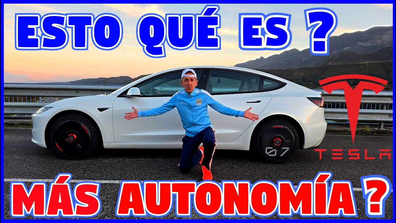 TESLA HALODISC - ¿Son tan EFICIENTES estos TAPACUBOS?