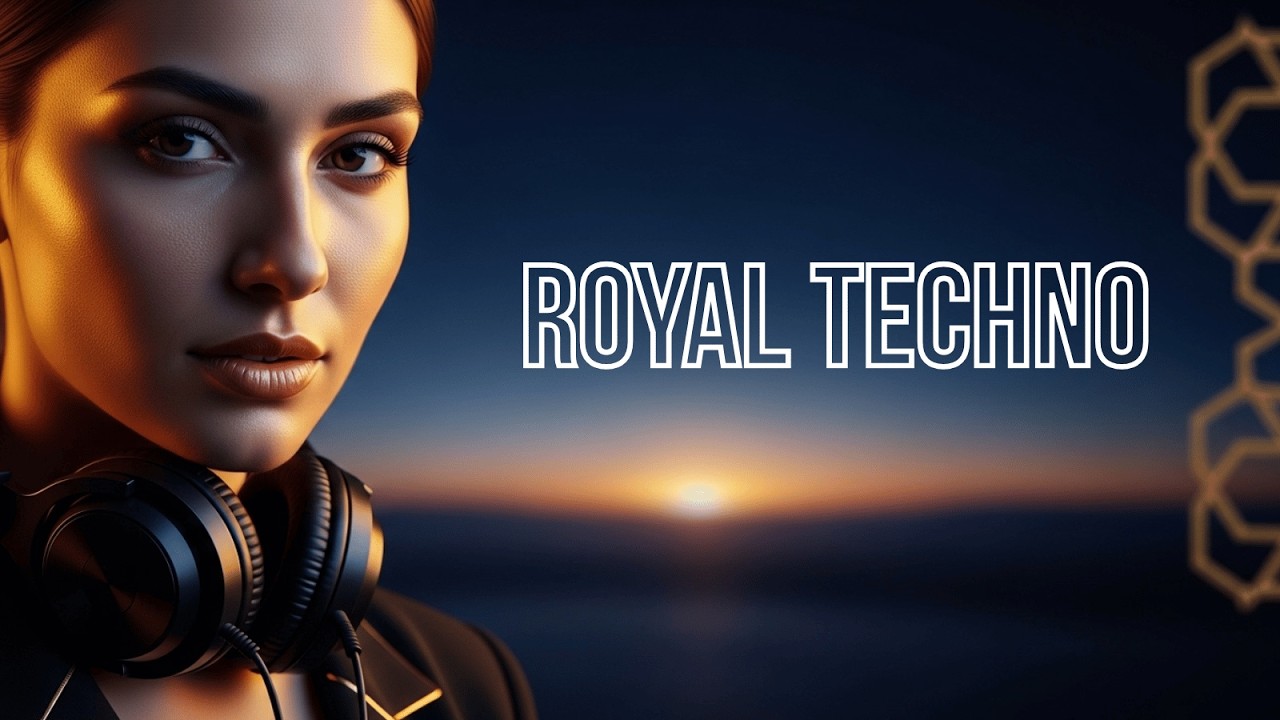 Hypnotic Arabic Techno Journey 2026 – 2 Hour Mix