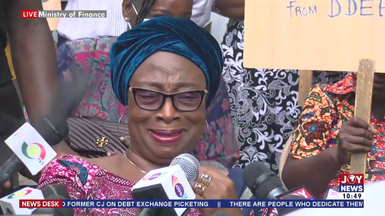 ‘I don’t have time for things like Gabby Otchere Darko, he is a disturbance’ – Sophia Akuffo