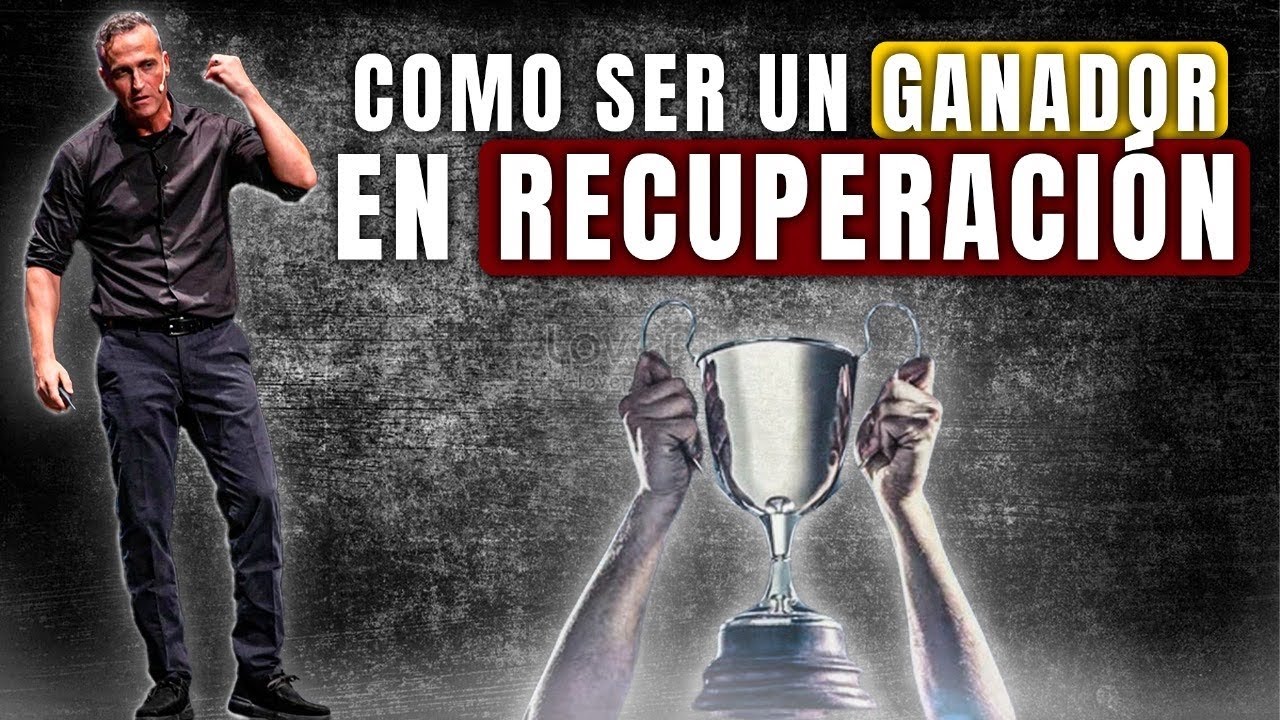 ‼️CÓMO SER UN GANADOR EN RECUPERACIÓN ‼️