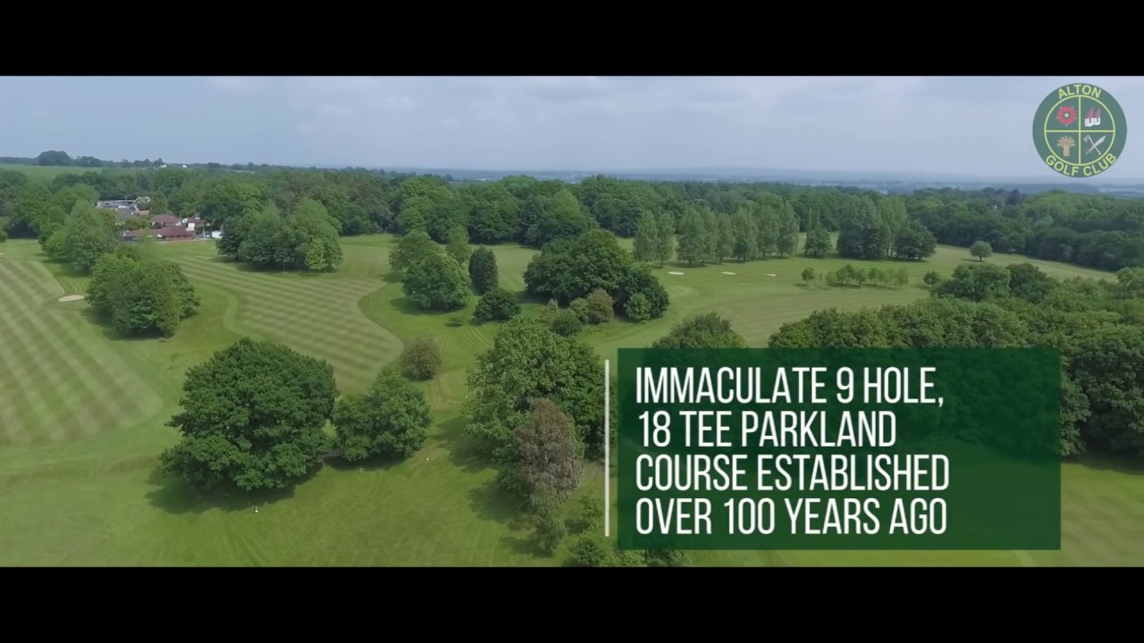 Alton Golf Club Video