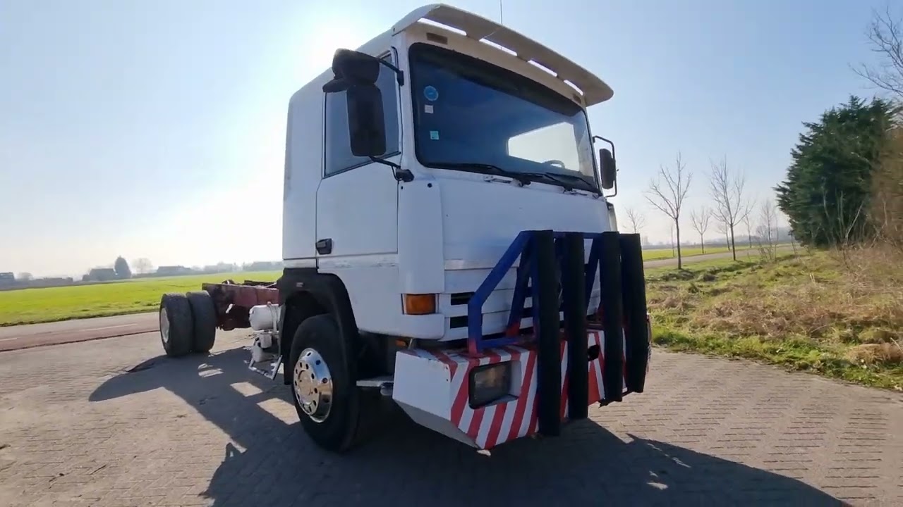 Renault R340 Major - Mosterttrading