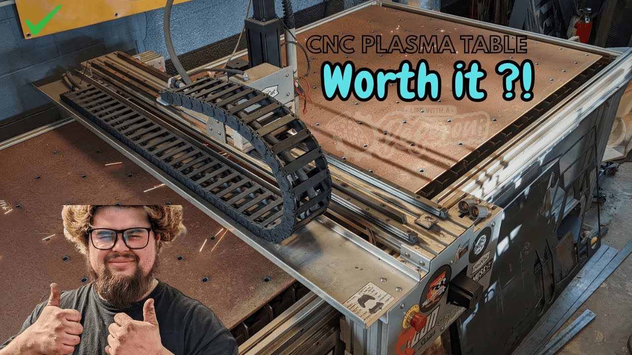 Are CNC Plasma tables still relevant in 2025?