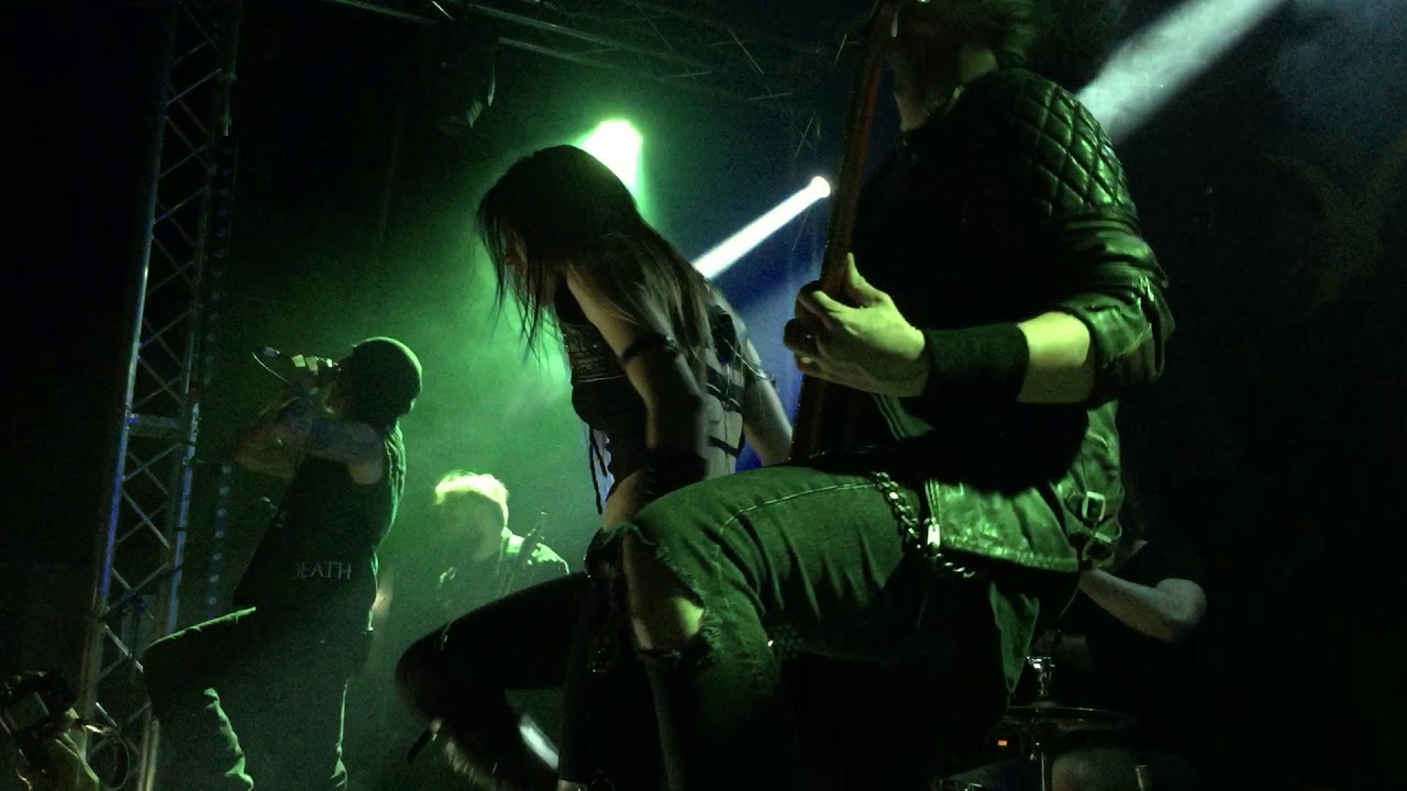 Metaprism - Unleash the Fire - Live The Dome, London 17/11/17