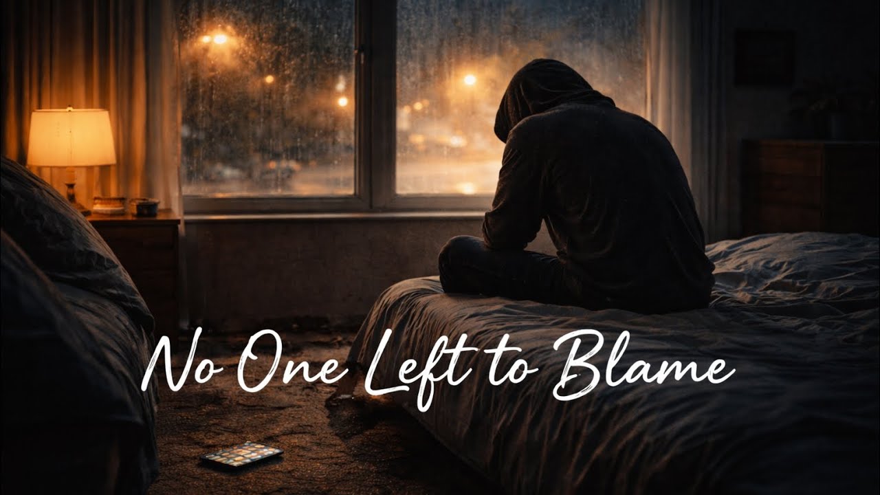 No One Left to Blame - Miles Riven
