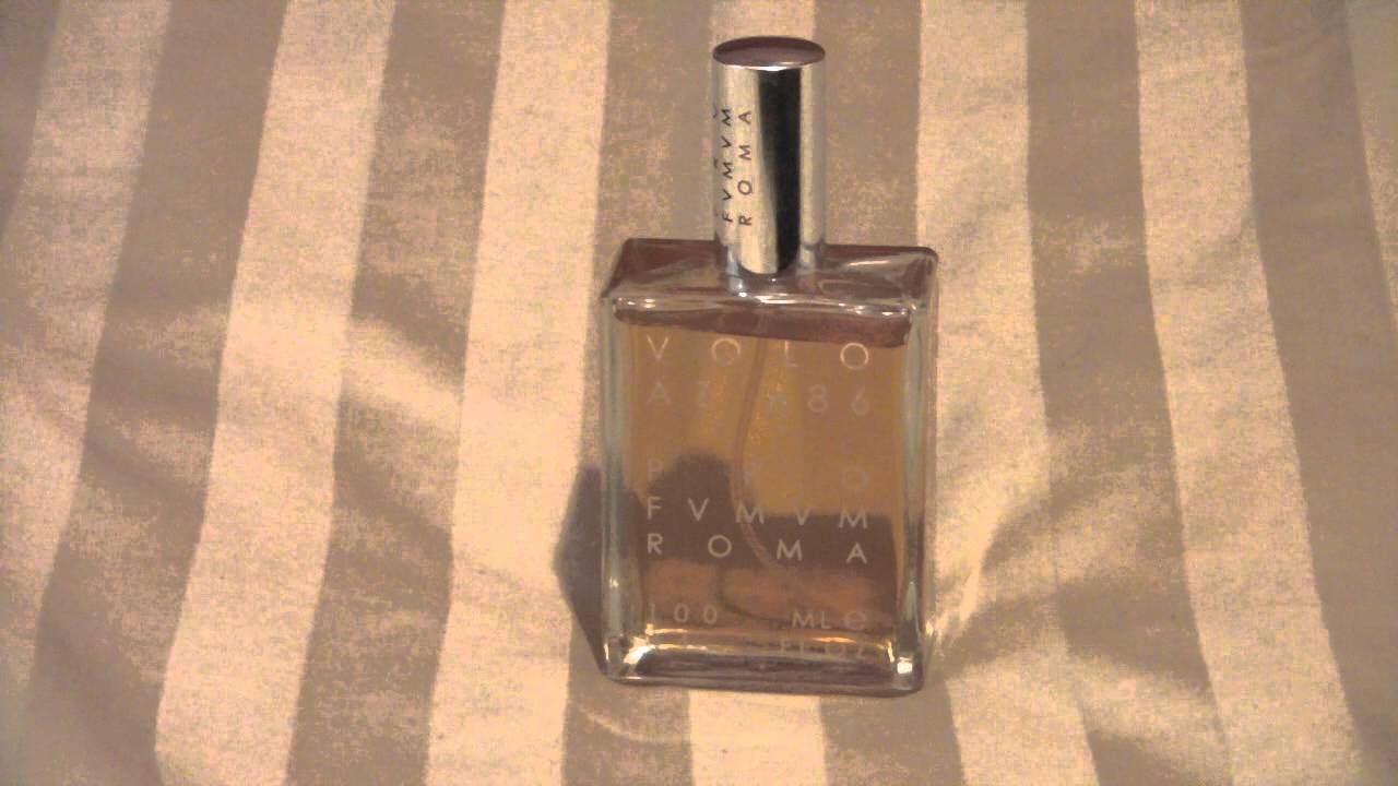 Volo AZ 686, by Profumum Roma......My review!