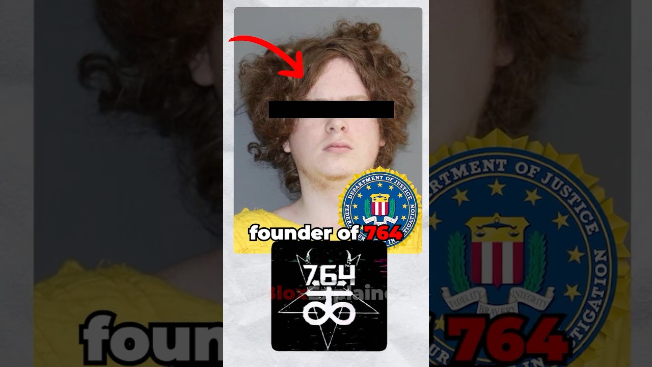This Roblox Cult Turned Into an FBI CASE! #764 #comcommunity #roblox #fbi #spawnism
