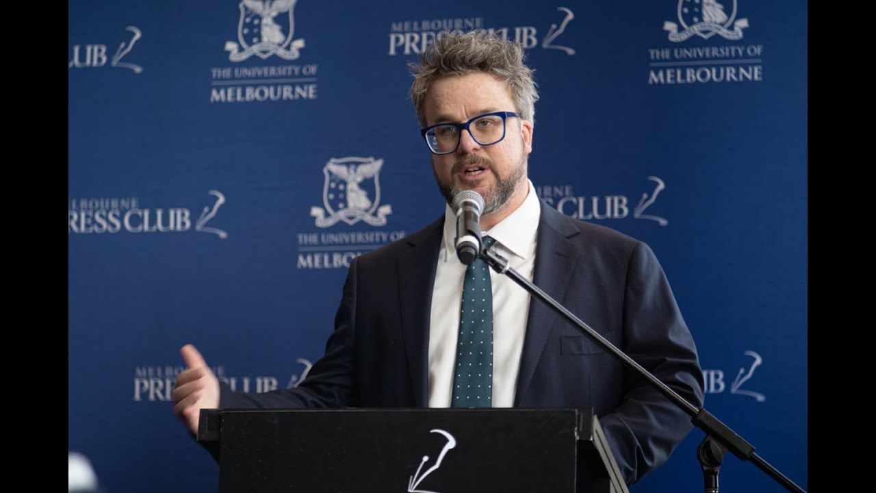 Justin Stevens: The ABC of News leadership – Speech