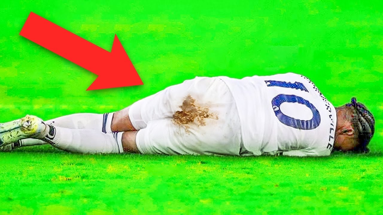 I momenti più ASSURDI del calcio!
