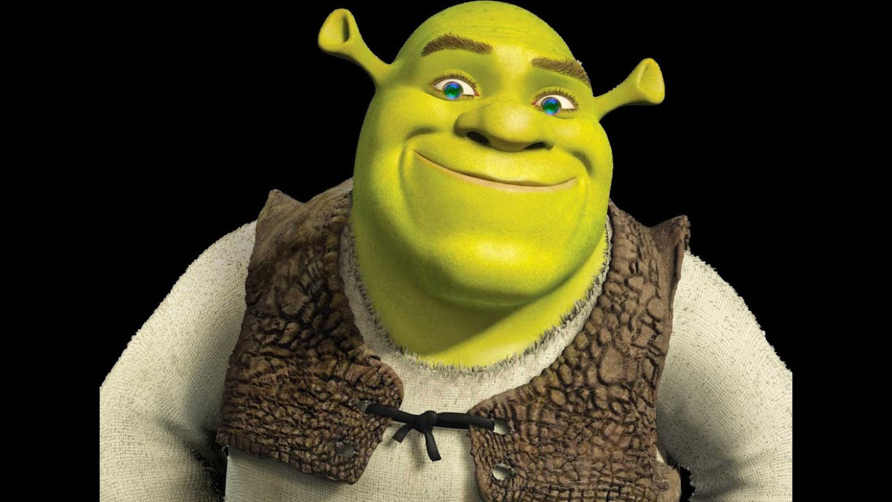 SHREK. Excel 5 Module 2. English listening 🎧