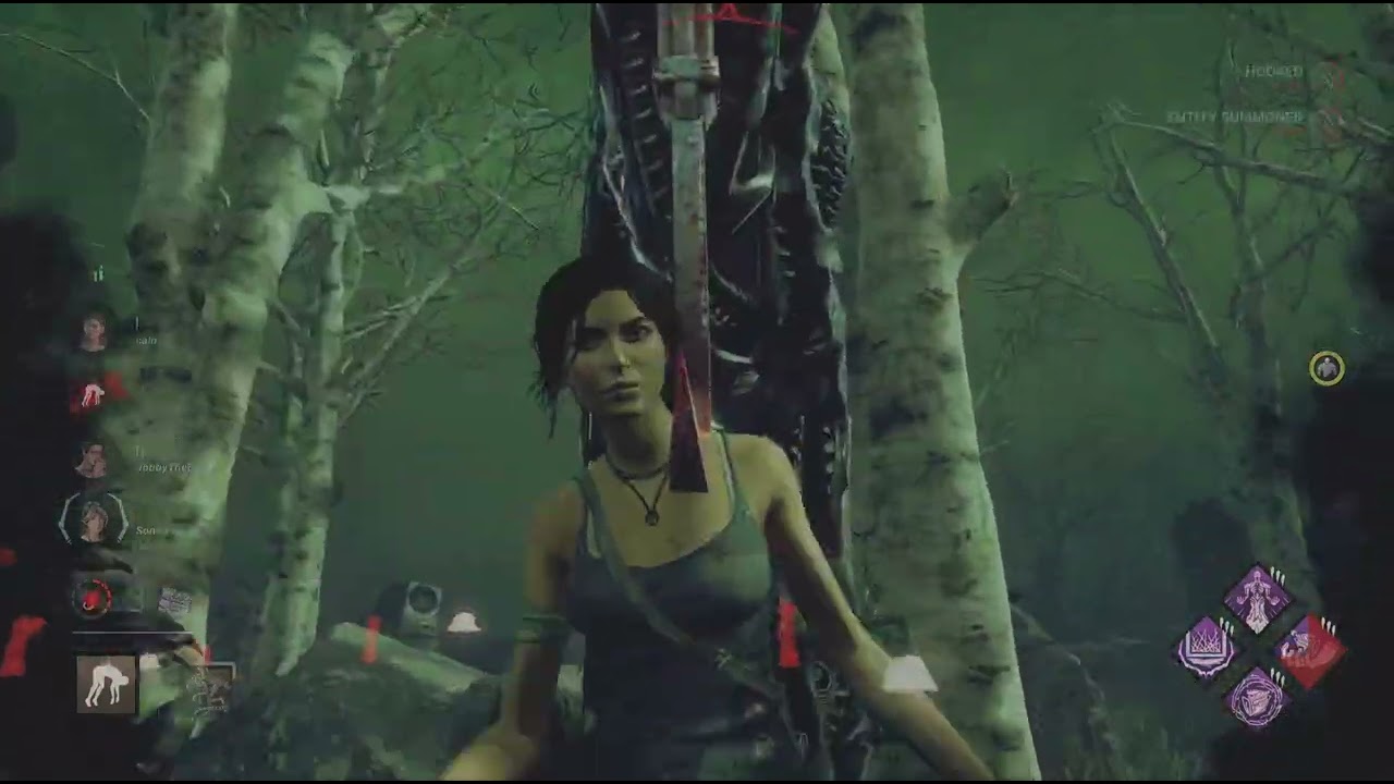 Alien Fun in DBD
