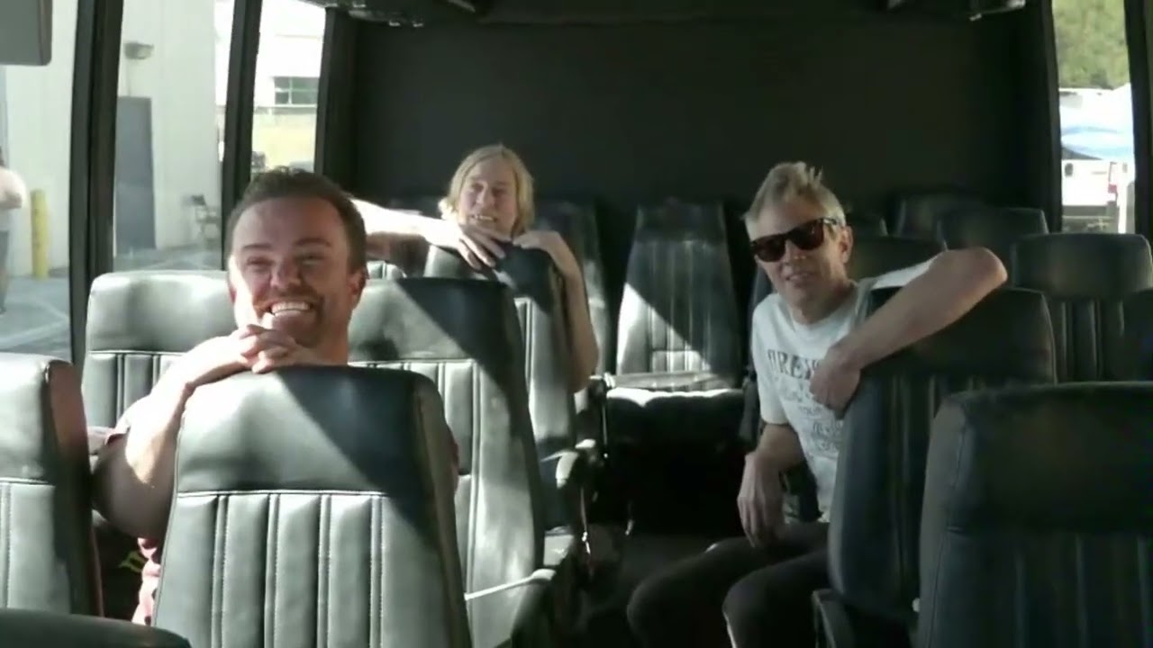 Wee Man Throws Zach Under The Bus - Jackass Forever (Deleted Scene)