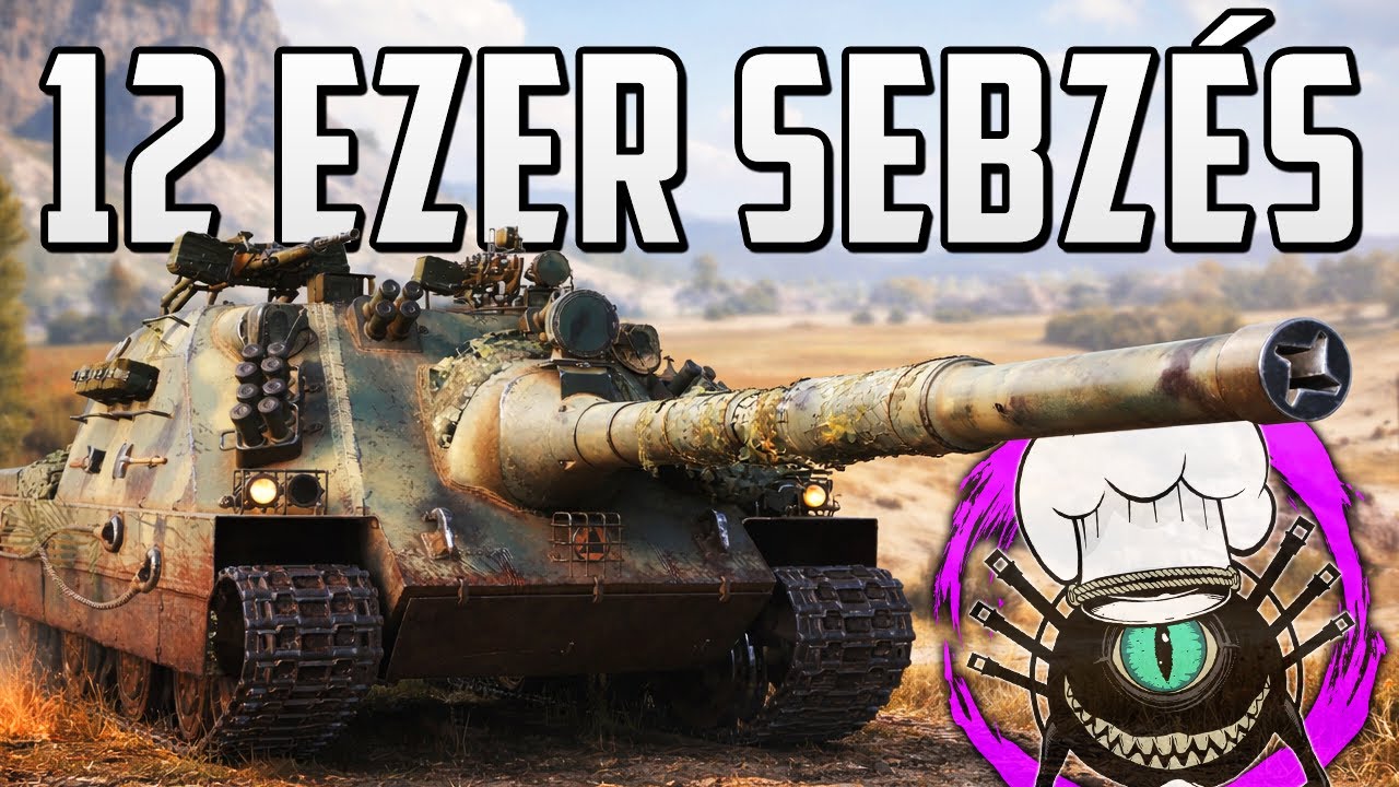12 ezer sebzés a Sztyeppén💥 