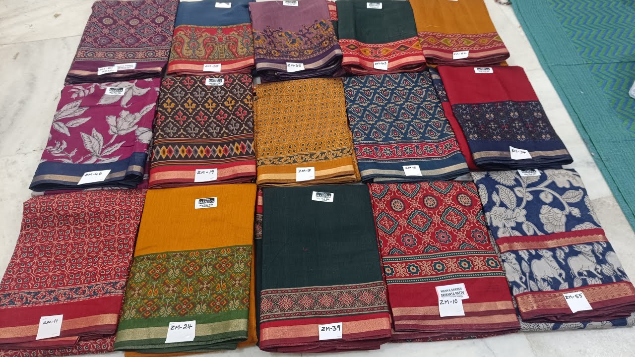 మహేశ్వరిస్ Part-2💃@ Best Price 💃Sooper Cool Collection for all seasons 💃💃🎉