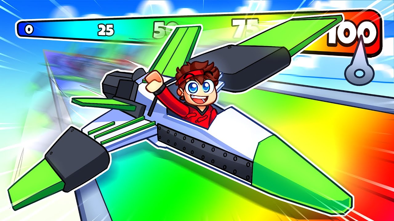 J'ai acheté L'AVION le plus CHER de Roblox !