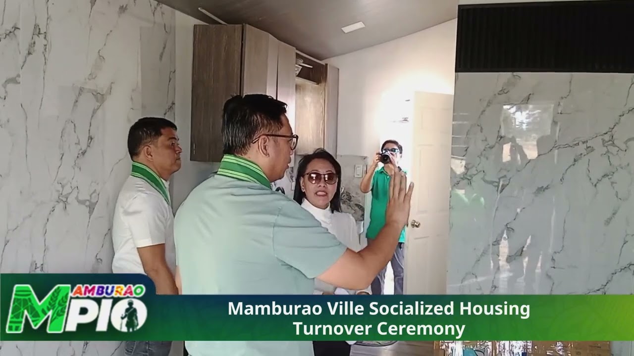 Mamburao Ville Socialize House Distribution | Mamburao, Occidental Mindoro