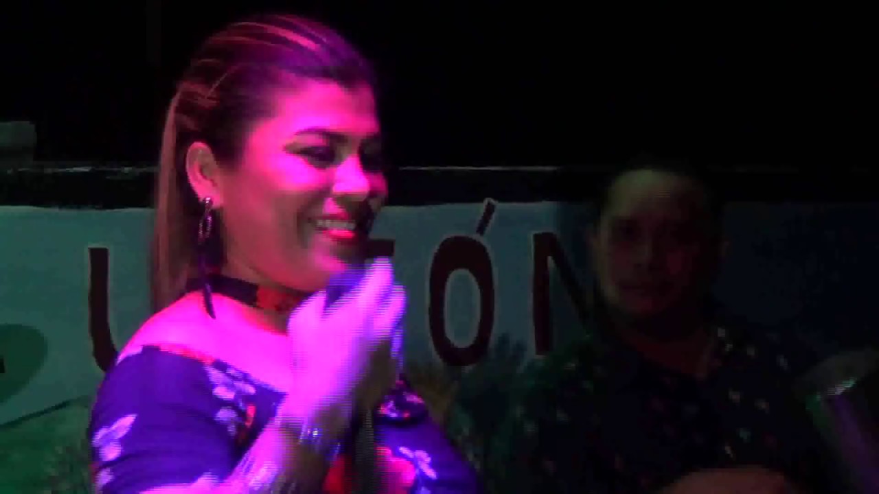 VICTIMA DEL TIEMPO- BAR LA UNION- LA ARENA DE LAS PALMAS POR LA FAMA TV PANAMA